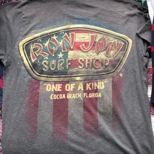 Adult small Ron Jon Cocoa Beach, Florida tee